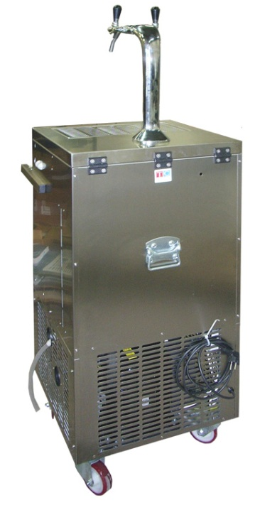 TC BC373DCC (SH-87-1-DCC) | Mobile beer cooler
