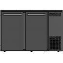 TC BBCL2-22 | Bar cooler 2 solid doors