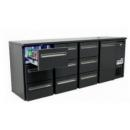 TC BBCL4-6662 | Bar cooler