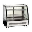 RTW-160 L | Display cooler with curved glass display