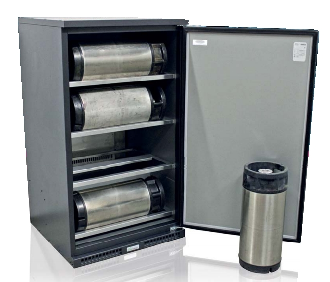 TC KEG 720E | Chladič KEG sudov