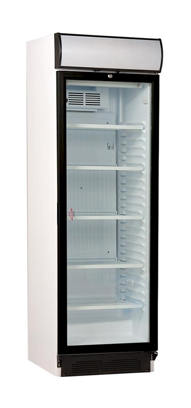 KH-VC374 GDCA | Glass door cooler