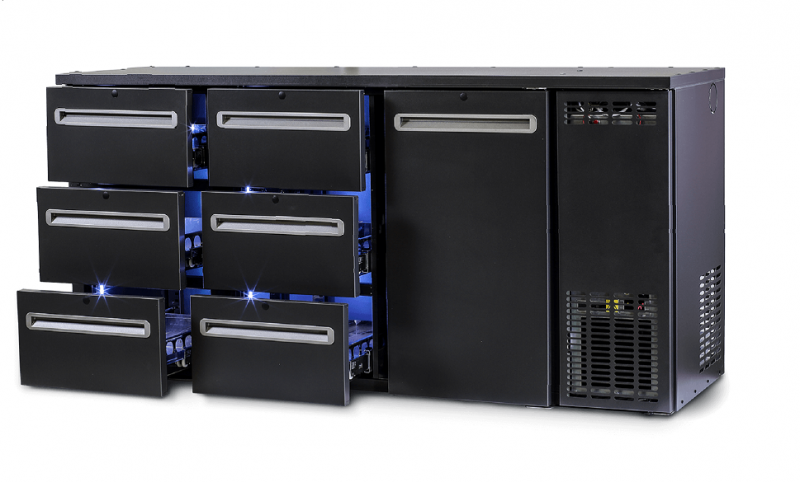 TC BBCL3-662 | Bar cooler