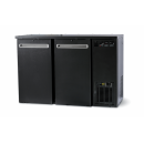 TC BBCL2-22 | Bar cooler 2 solid doors