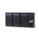 TC BBCL3-222 | Bar cooler 3 solid doors