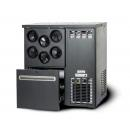 TC BBCL1-1 | Bar cooler with bottle racks