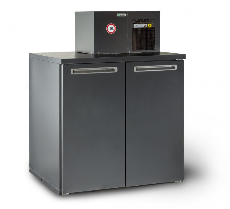 TC KEGNS4 (DKB-4) | KEG cooler