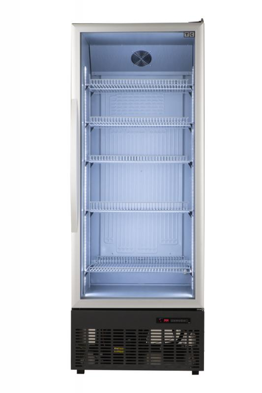 TC 600GD (J-600 GD) | Glass door cooler