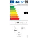 CD35DM-S302 | Vitrínová chladnička