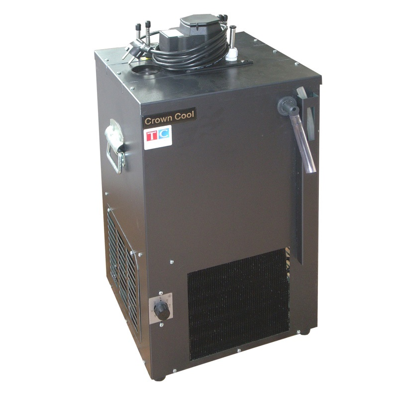 TC BC245UCV | Podpultový chladič piva 1/2 Hp