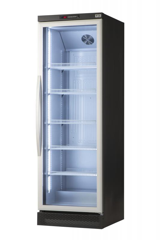 TC 400GD (J-400 GD DT) | Glass door cooler