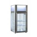 TC 116INOX (L-116 RM) All around glass door cooler