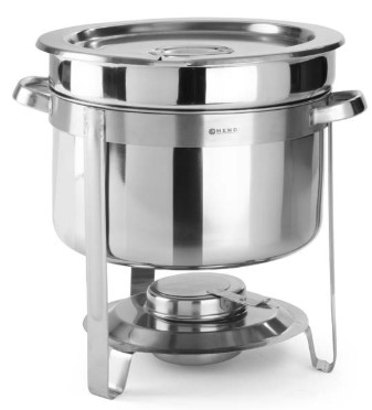 472507 | Soup chafing dish 8L