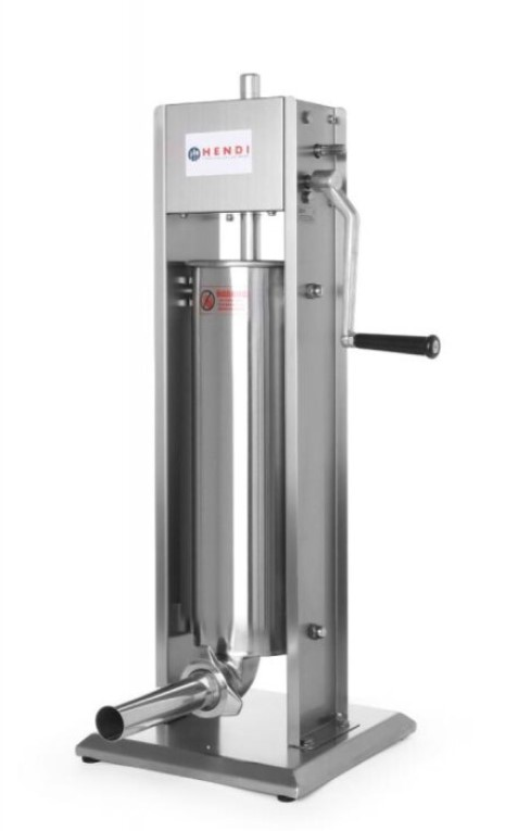 282144 | Sausage and black pudding stuffer 5L HENDI