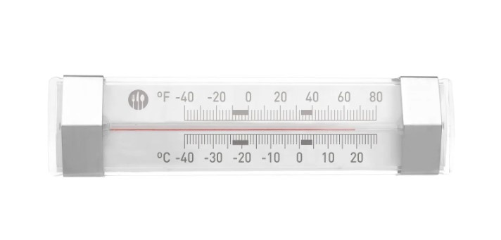 271261 | HENDI refrigerator and freezer thermometer