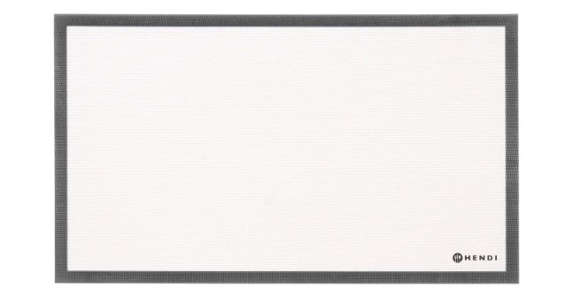677810 | HENDI non-stick silicone baking mat