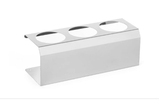 557983 | HENDI Sauce Dispenser Stand