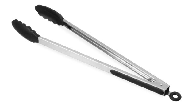 171325 | HENDI Universal Silicone Tongs