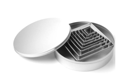 HENDI Cookie Cutter Set