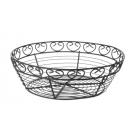 HENDI Deco Round Basket