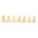 HENDI Serrated Piping Nozzles