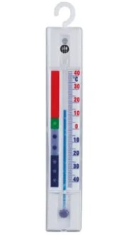 271117 | HENDI refrigerator and freezer thermometer