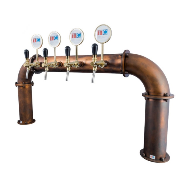 Výčapný stojan TC Brauhaus