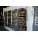 Glass door chamber
