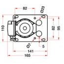Agitator pump RIO 7