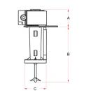 Agitator pump RIO 7