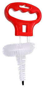 Keg Beer Coupler Cleaning Brush - FLACH/KOMBI