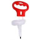 Keg Beer Coupler Cleaning Brush - FLACH/KOMBI
